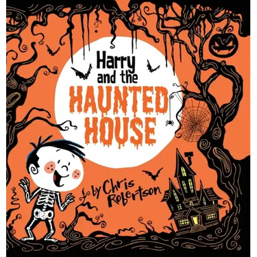 Harry and the Haunted House
