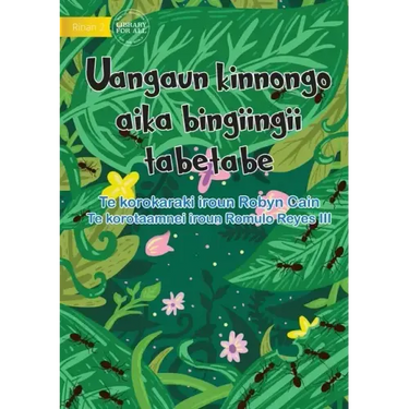 20 Busy Little Ants - Uangaun kinnongo aika bingiingii tabetabe (Te Kiribati)
