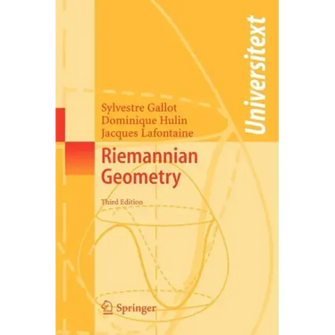 Riemannian Geometry