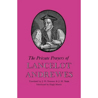 The Private Prayers of Lancelot Andrewes
