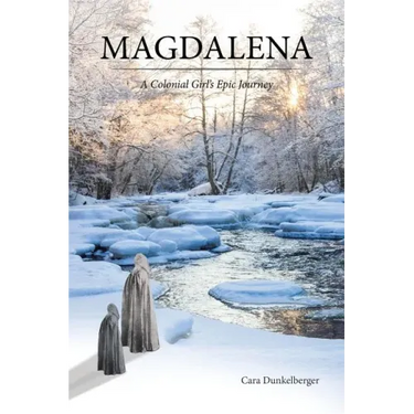 Magdalena: A Colonial Girl's Epic Journey