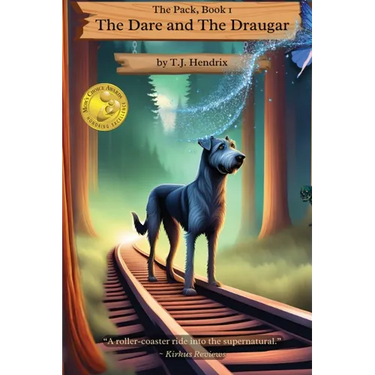 The Pack: The Dare and The Draugar