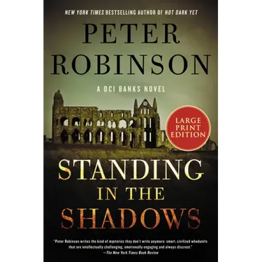 Standing in the Shadows