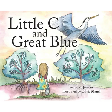Little C and Great Blue