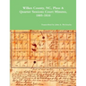 Wilkes County, NC, P&Q Minutes, 1805-1810