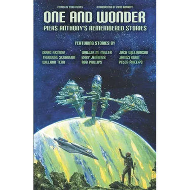 One and Wonder: Piers Anthony's Remembered Stories