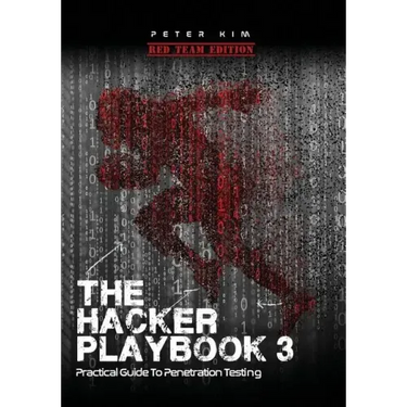 The Hacker Playbook 3: Practical Guide to Penetration Testing