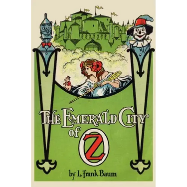 The Emerald City of Oz