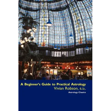 A Beginner's Guide to Practical Astrology