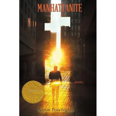 Manhattanite (Able Muse Book Award for Poetry)