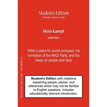 Mein Kampf (Student's & Teacher's Classroom Edition)