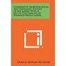 Comparative Morphological And Systematic Studies Of Bee Larvae With A Key To The Families Of Hymenopterous Larvae