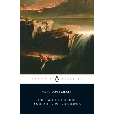 The Call of Cthulhu and Other Weird Stories