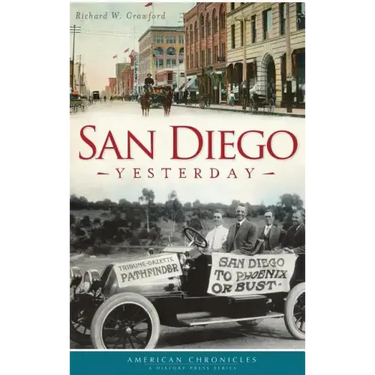 San Diego Yesterday