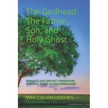 The Godhead: The Father, Son, and the Holy Ghost: Separate and Distinct Individuals or a Trinity, Three-In-One Personage?
