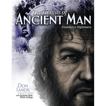 Genius of Ancient Man