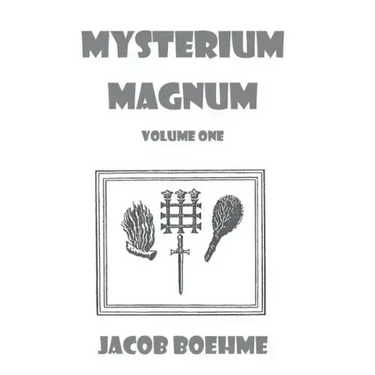 Mysterium Magnum: Volume One