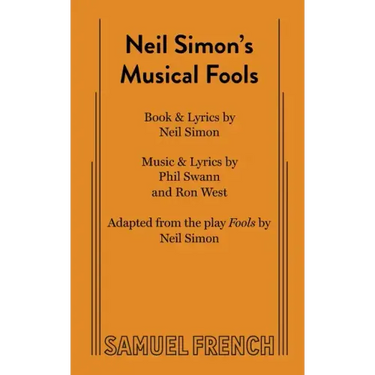 Neil Simon's Musical Fools