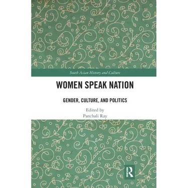 Women Speak Nation: Gender, Culture, and Politics