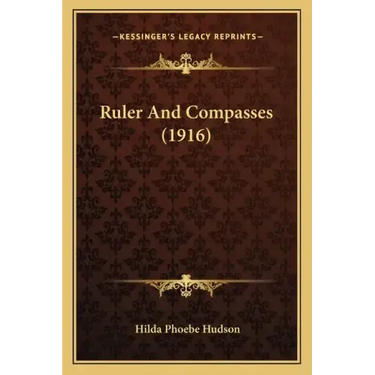 Ruler And Compasses (1916)