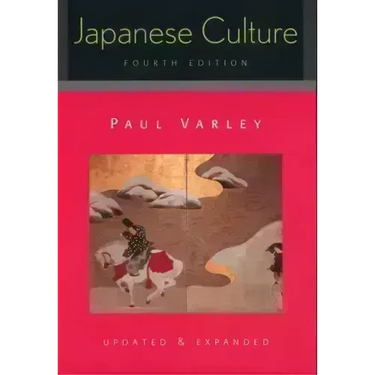 Japanese Culture: 4th Pa