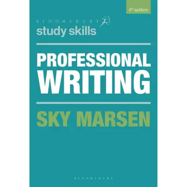Professional Writing