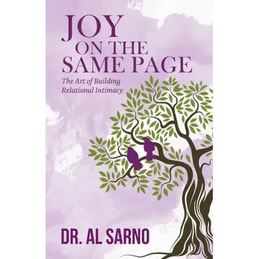Joy On the Same Page