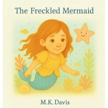 The Freckled Mermaid