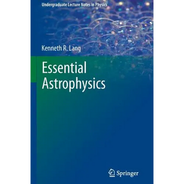 Essential Astrophysics