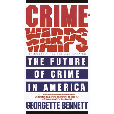 Crimewarps: The Future of Crime in America
