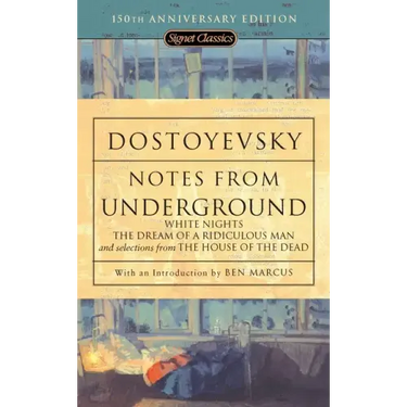 Notes from Underground