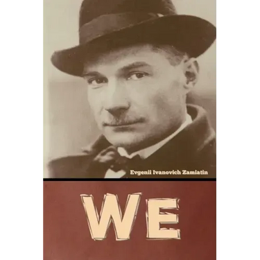 We