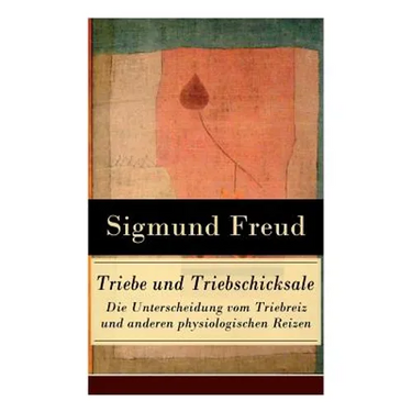 Triebe und Triebschicksale - Die Unterscheidung vom Triebreiz und anderen physiologischen Reizen: Die Selbsterhaltungstriebe und die Sexualtriebe
