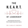 The H.E.A.R.T. of Leadership: Understanding Key Characteristics Which Strengthen Organizational Capacity