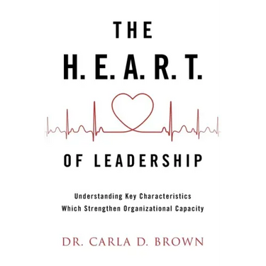 The H.E.A.R.T. of Leadership: Understanding Key Characteristics Which Strengthen Organizational Capacity