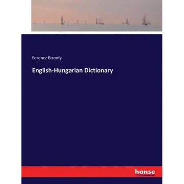 English-Hungarian Dictionary