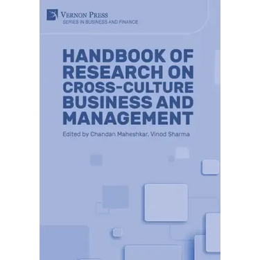 Handbook of Research on Cross-culture Business and Management
