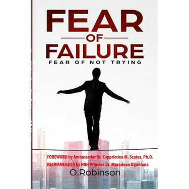 Fear of Failure: Fear of Not Trying
