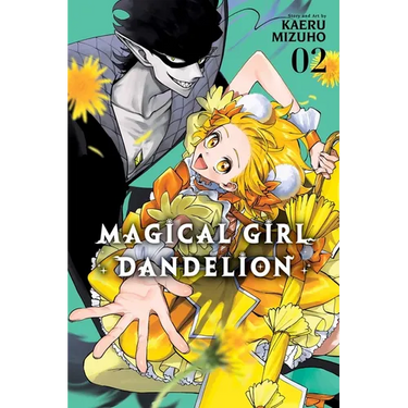 Magical Girl Dandelion, Vol. 2