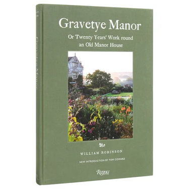 Gravetye Manor: 20 Years' Work Round an Old Manor House