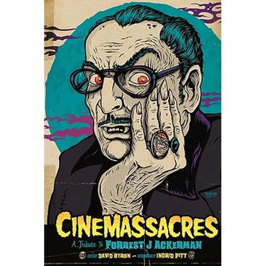 Cinemassacres: A Tribute to Forrest J Ackerman