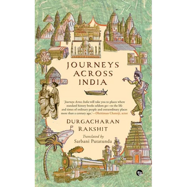 Journeys Across India