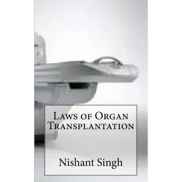 Laws of Organ Transplantation