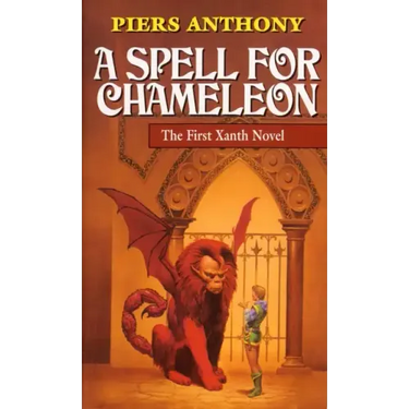 A Spell for Chameleon