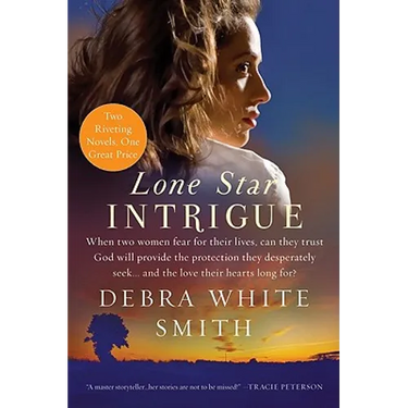 Lone Star Intrigue: Lone Star Intrigue #1
