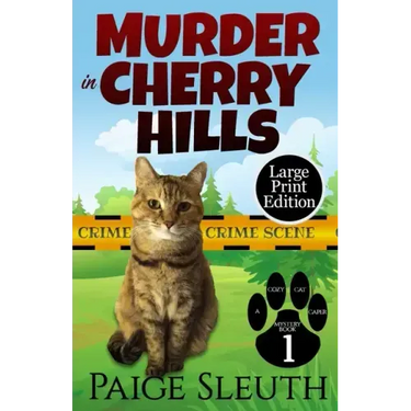 Murder in Cherry Hills