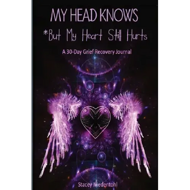 My Head Knows *But My Heart Still Hurts: *But My Heart Still Hurts (A 30-Day Grief Recovery Journal)