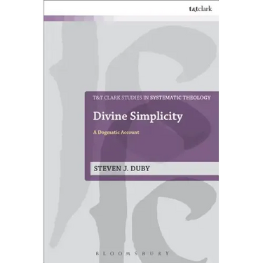 Divine Simplicity: A Dogmatic Account