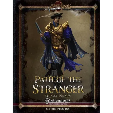 Path of the Stranger