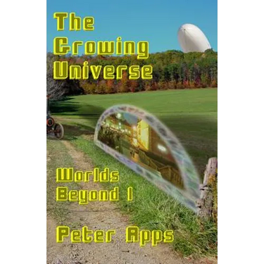 The Growing Universe
